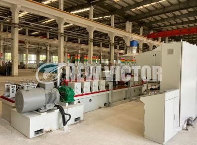 High Strength High Precision Subframes Hydro Forming Tubes Making Machine ERW Tube Mill Straight Welded Hfi