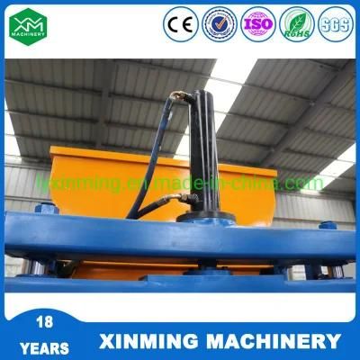 Wide Used Xm4-10 Clay Block Brick Making Machine with Stabilised Soil Block Making Equipment