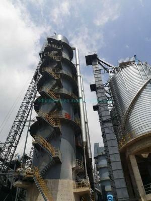 Building Materials Coating Lime Lime Shaft Kiln