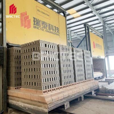 German Technology Automatic Brick Making Extruder for Brick Machine