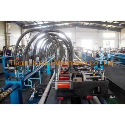 Ceiling T Grid Making Machine Manufacturer