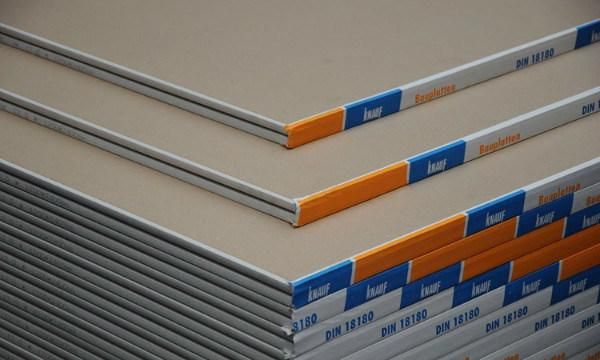 Gypsum Plate Making Machine Gypsum Board Equipment Supplier