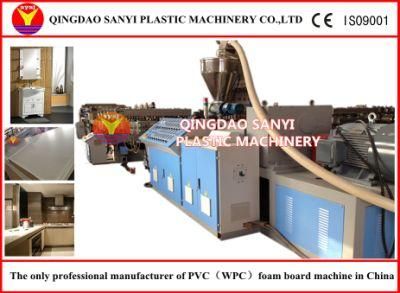 PVC House Decoration Board Machine