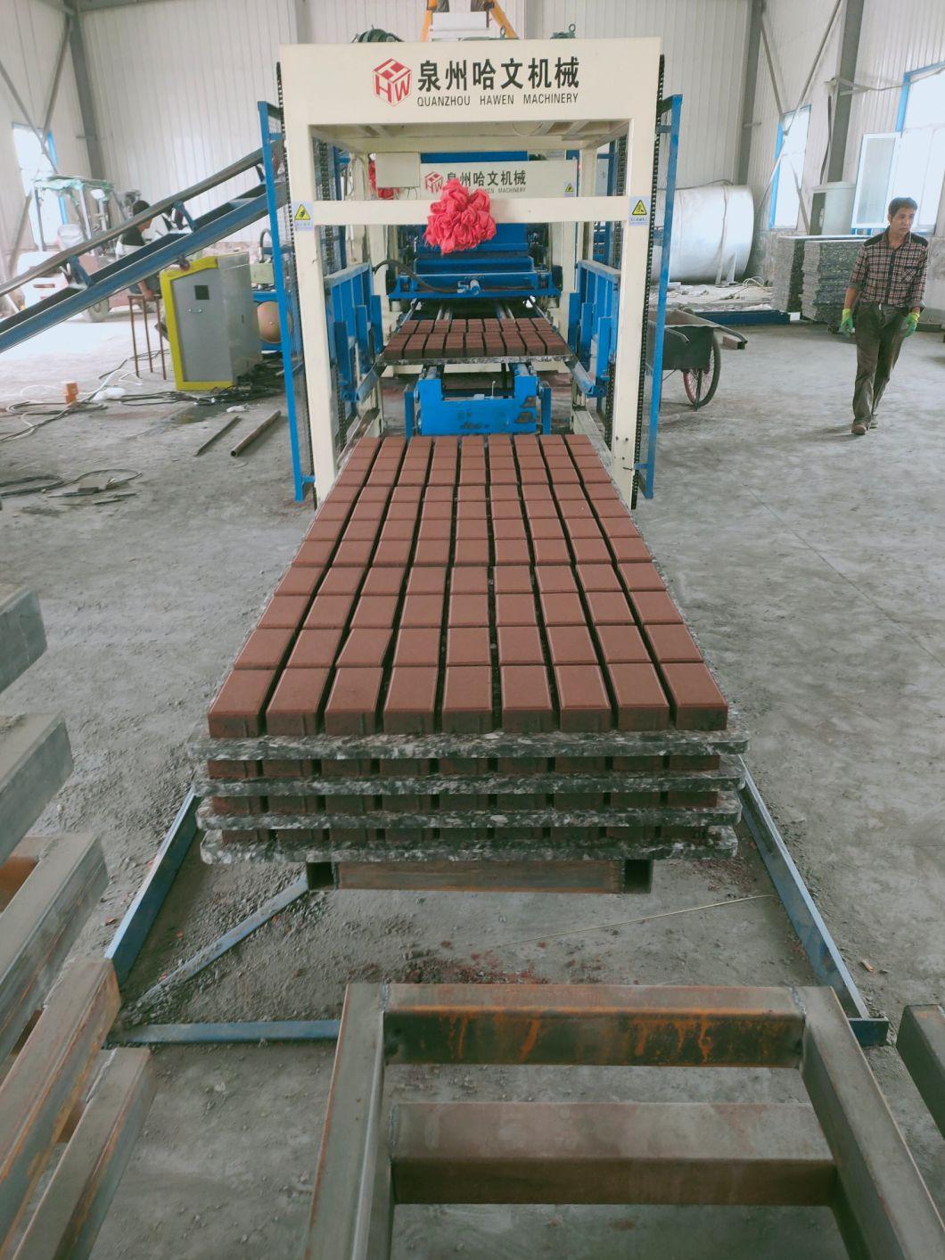 Gmt Plastic High Resistance Pallet for Block Production