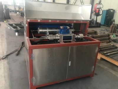 Capacity Can Be Adjusted According to Requirements Fiber Cement Board Machine