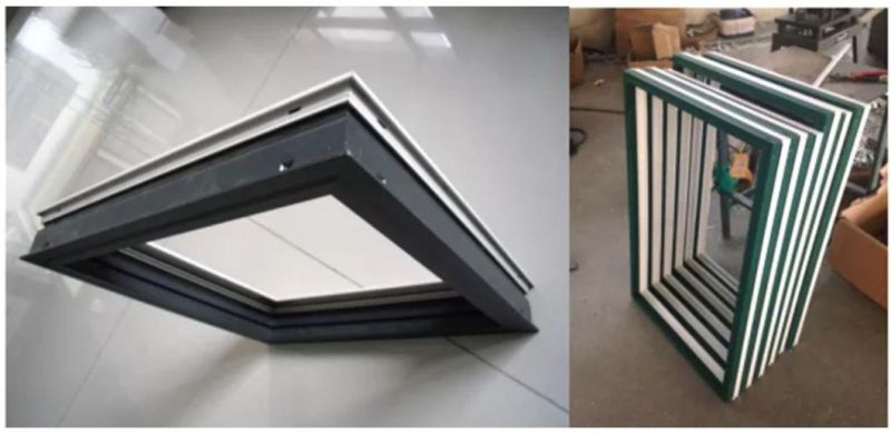 Aluminum Corner Combining Machine for Aluminum Window