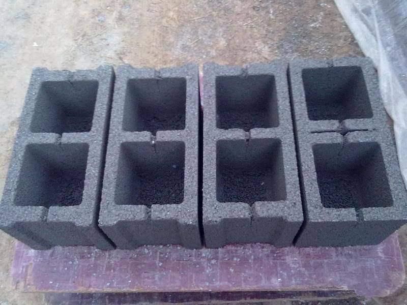 Durable Reusable Building Construction Block Machine Wood Pallet