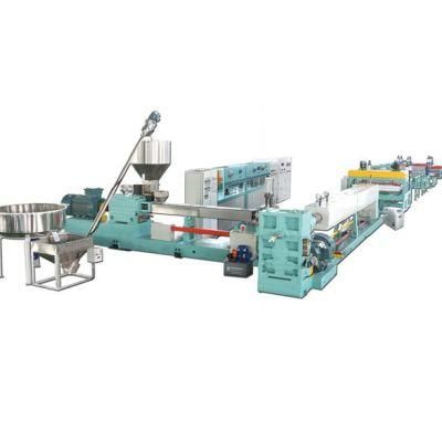 CO2 XPS Foam Board Extruder Machine