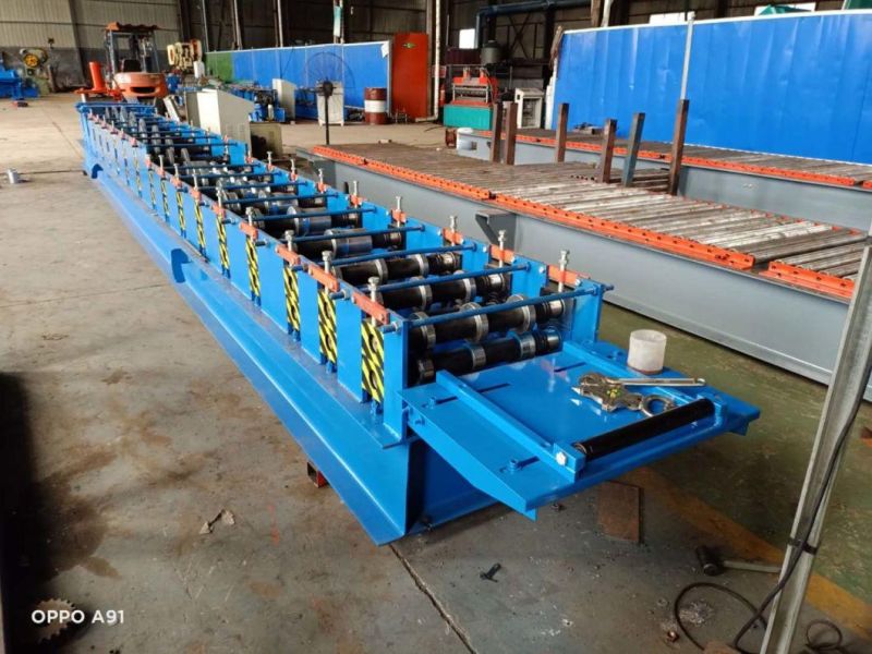 Hot Design Metal Water Downspout Gutter Roll Forming Machine