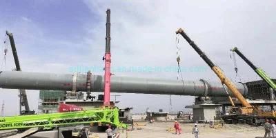 Rotary Kiln Cement Kiln and Lime Limestone Siderite Magnesium Ore Kiln Plant