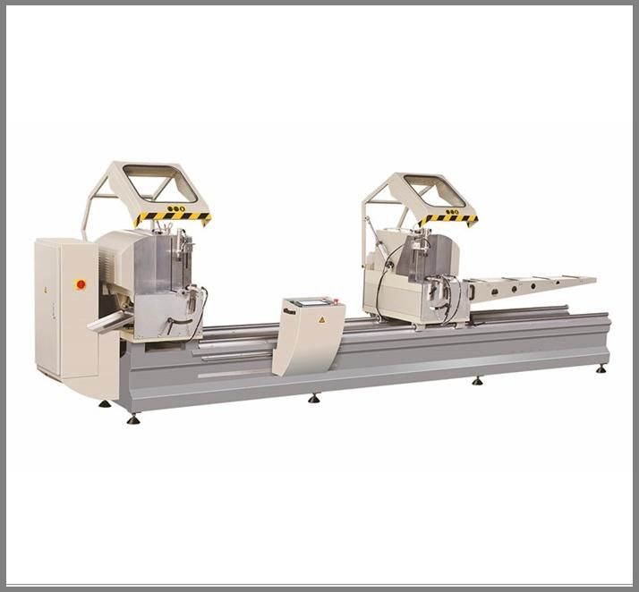 CNC Aluminum Section Cutting Machines Buy Online China Price