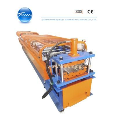 12 Months Metal Stud Roll Forming Super Span Tray Machine