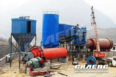 China High Capacity Cement Clinker Grinding Plant with Cement Ball Mill Low Price Manufacturers