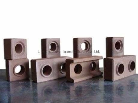 Cy1-25 Cheap and Small Semi Automatic Clay Interlocking Brick Hydraform Brick Machine Price