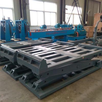 Factory Supply Square Tube Making Machine Pipe Factory Production Tube Mill Line