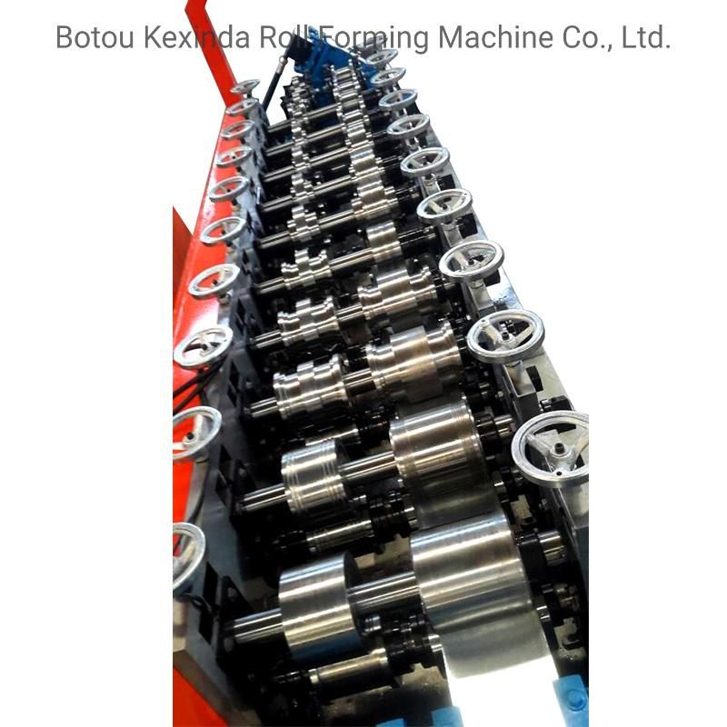 Xn-C60*27 U27*28 Light Steel Keel Roll Forming Machine