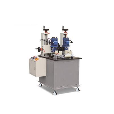 Knurling Machine for Aluminum Window