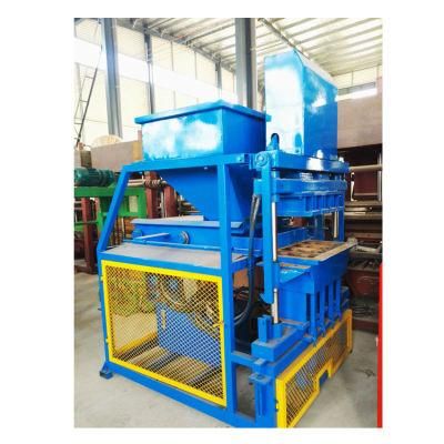 Ly4-10 Automatic Soil Interlock Brick Making Machine