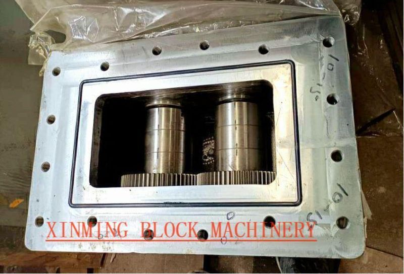 Brick Moulding Machine Block Making Machine Qt4-25 Automatic Block Making Machine for Wall Materials