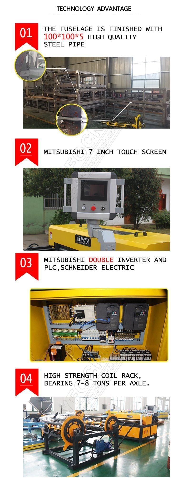 Ventilation HVAC Duct Manufacturing Auto Line 3