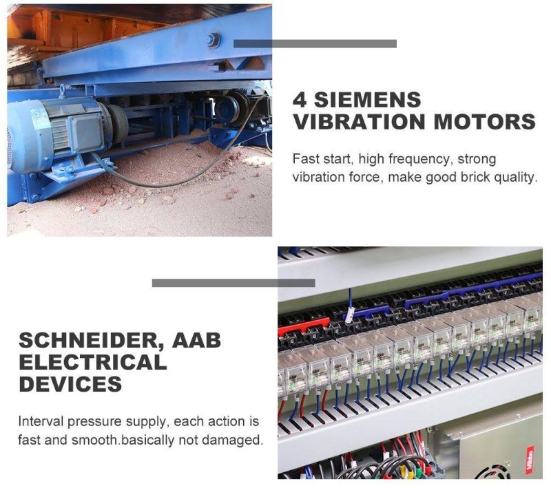 Qt10-15 Great Funcion Automatic Process Making Block Machine Sale