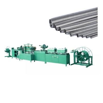 Stainless Steel Corrugated Hose Making Machine/Corrugated Metal Tube Forming Machine