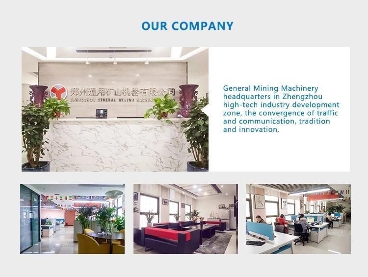 High Efficiency and Energy Saving Grinding Machine Ball Mill