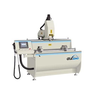 Aluminum Profile High Speed CNC Drilling and Milling Machine