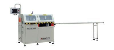 Aluminum Profile Corner Cutting Machine for Windows and Doors