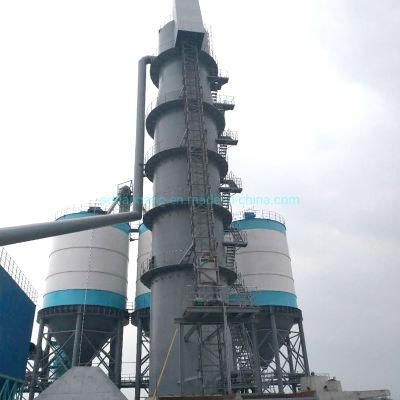 Quicklime Vertical Kiln Cement Clinker Shaft Kiln