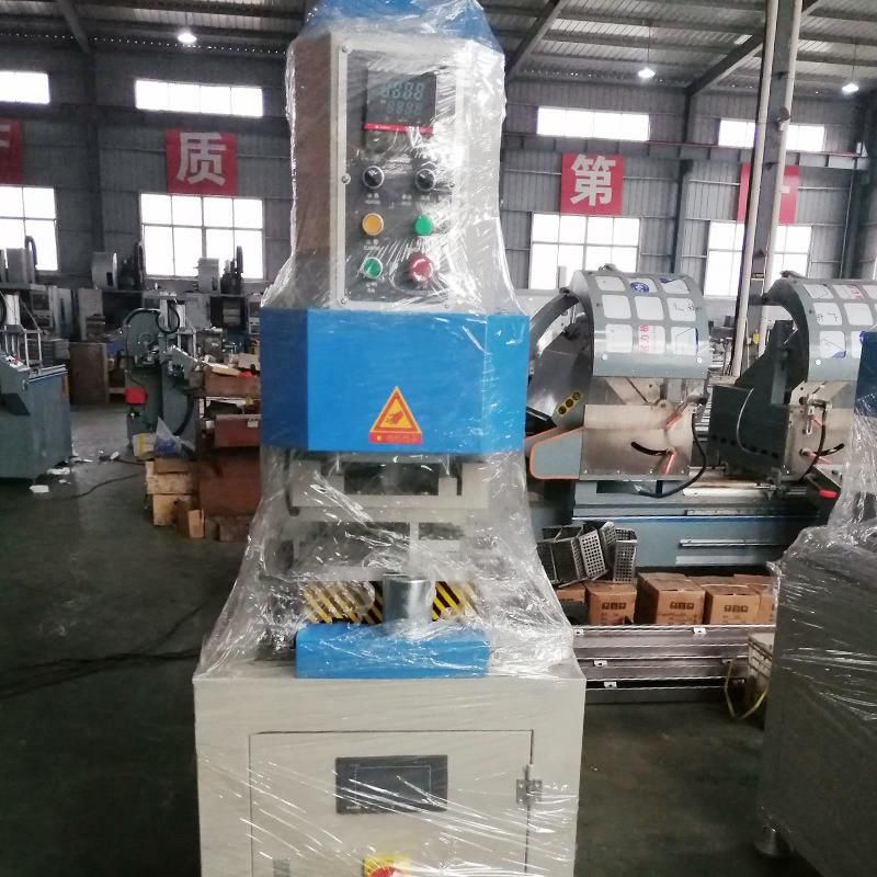 Single Head PVC UPVC Profile Window Seamless Welding Machine for Sale