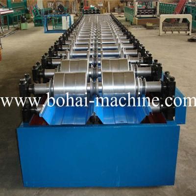 Bh Concealed Roof Panels Forming Machine for Construction