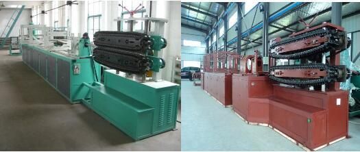 Horizontal Hydro Flexible Metal Hose Forming Machine