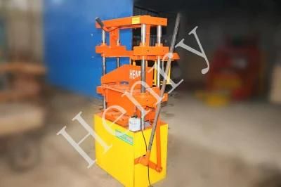 Lower Cost Hr1-18 Cement/Concrete Block Machine Hollow Block Molding Machine in Africa
