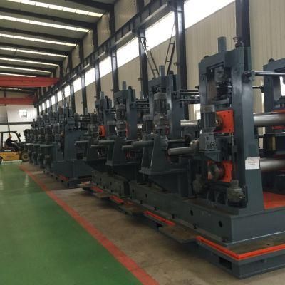 Profiles Square Tube Roll Forming Machines Pipe Tube Production Line for Sale