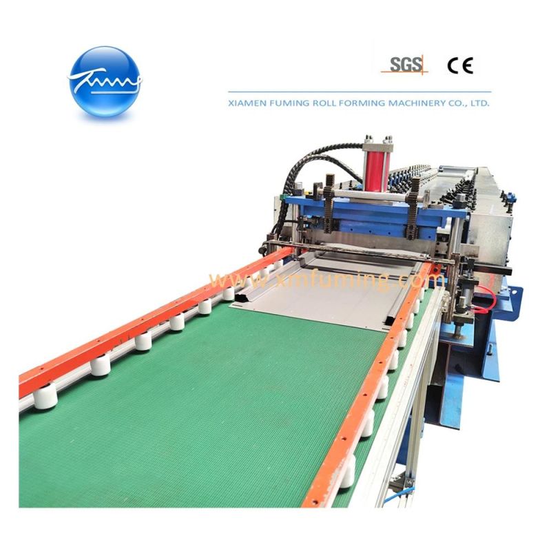 250MPa Gi, PPGI, Color Steel Fuming Shelf Machine Roller Former