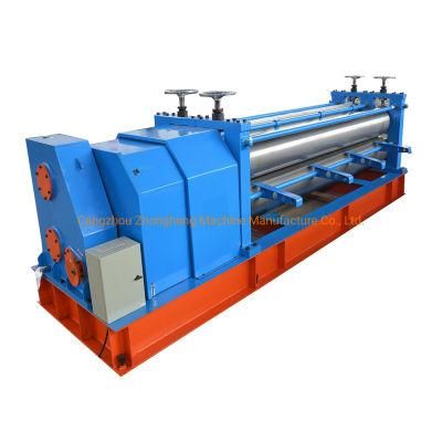 Corrugated Iron Sheet Roofing Tile Making Roll Forming Machine