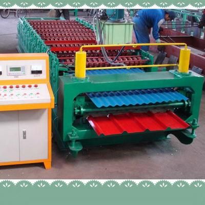 Kexinda Hot Sale Double Layer Roll Forming Machine