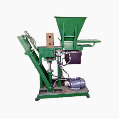 Xm2-25 Clay Soil Interlocking Brick Making Machine From China