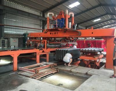 Amulite Fiber Cement Board Production Line