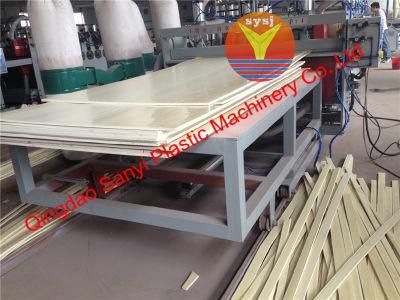 PVC WPC Crust Foam Board Machine