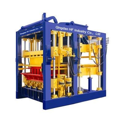 Chb Block Machine Qt8-15 Cement Sand Brick Making Machine Price in Philippines