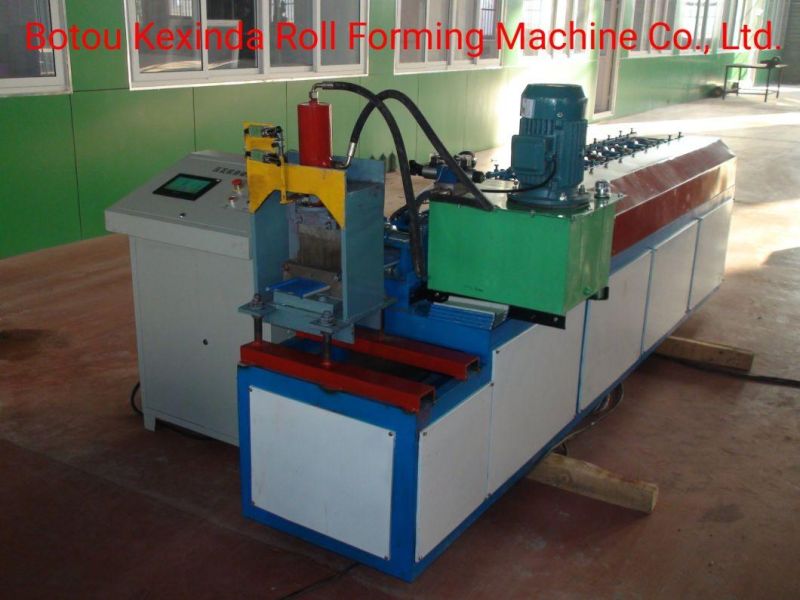 Kexinda Shutter Door Metal Roll Forming Machine