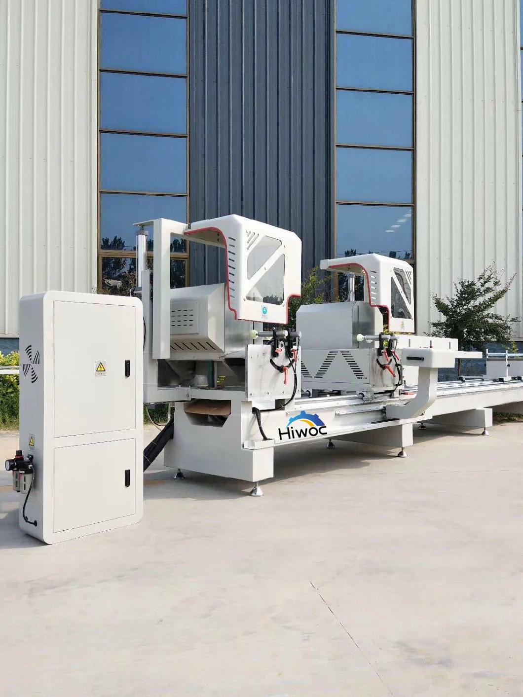 PVC Windows Machine PVC Windows Corner Cleaning Machine