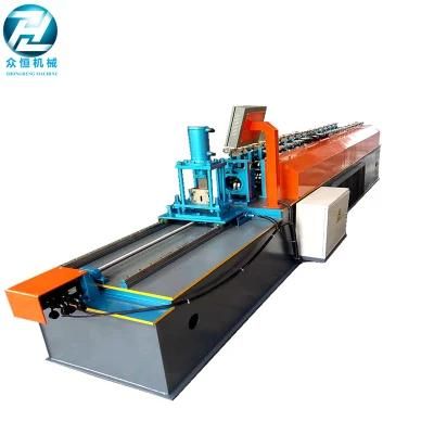 Light Gauge Steel Frame Drywall Track Metal Stud Machine