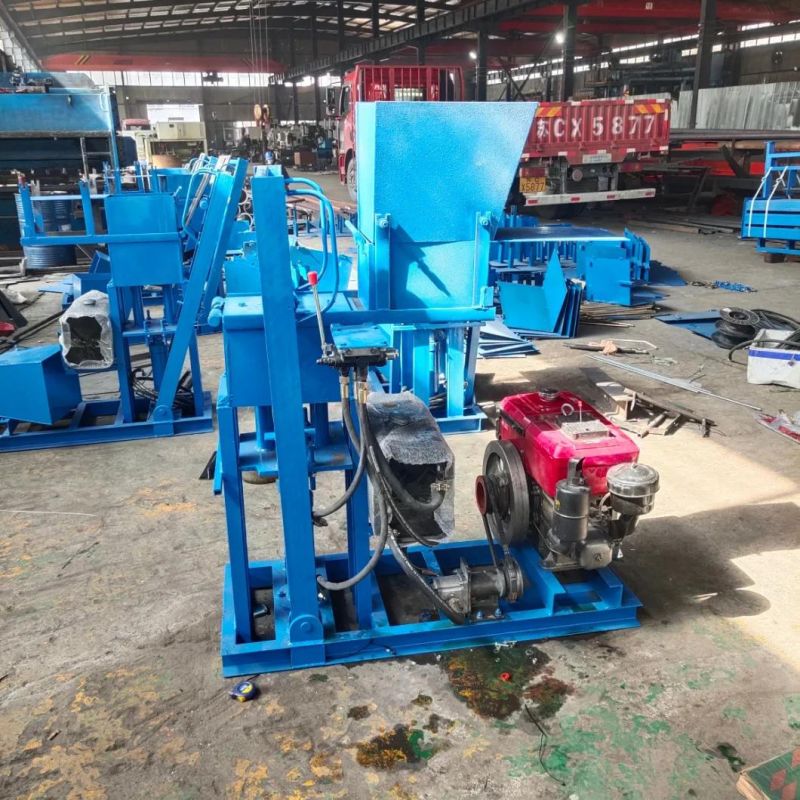 Disa Moulding Machine Interlocking Brick Machine for Sale