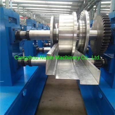 High-Quality Customized Door Frame Roll Forming Machine Building Arch Machine Steel Tile Roll Forming Machine