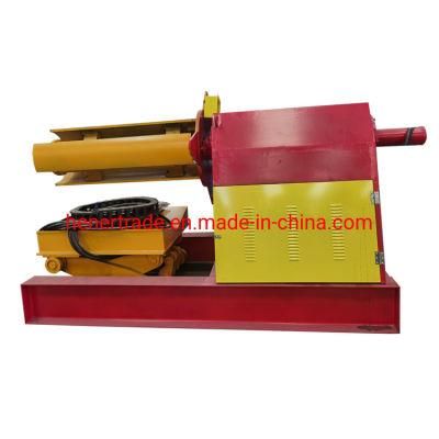 High Speed 7t Hydraulic Full-Automatic Decoiler