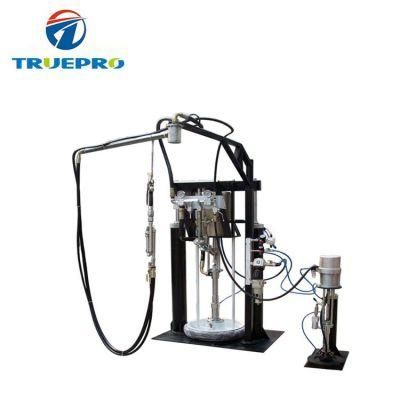 Insulating Glass Two Component Silicone Sealant Extruder Machine