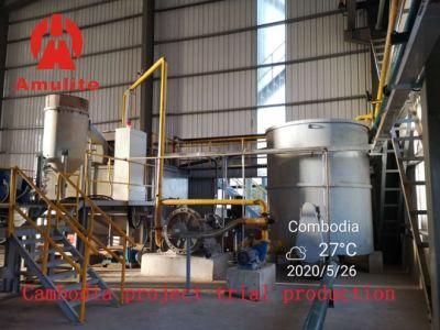 2020 New Fiber Cement Board Production Line/Wall Panel Forming Machine &amp; Roof Tile Making Machine Suppliers &amp; Exporter